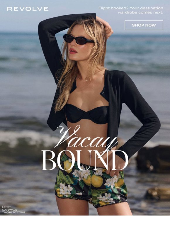 Cute Vacay Outfits For Italy, Ibiza & More