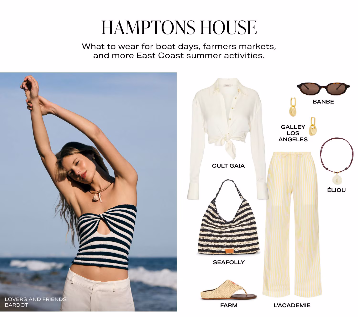 Shop Hamptons House