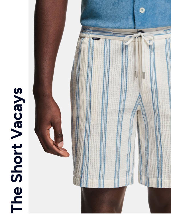 The Short Vacays