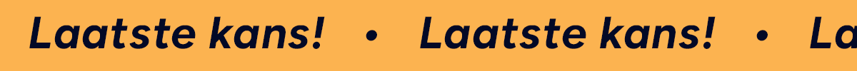 Laatste kans: 10% korting op alle shorts