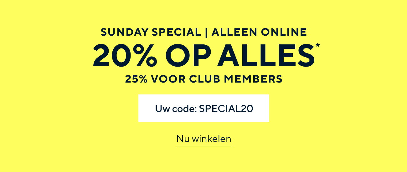 Nu winkelen