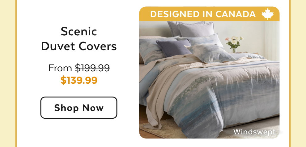 Scenic Duvet Covers - Shop Now
