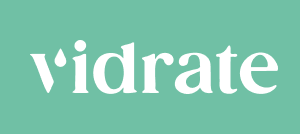 Vidrate logo