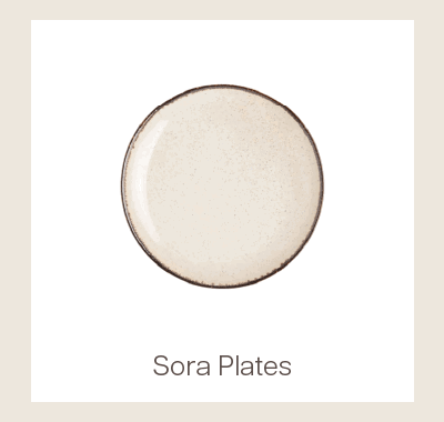 Sora Plates
