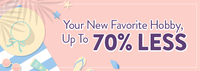Up to 70% First Kit Club Shipment