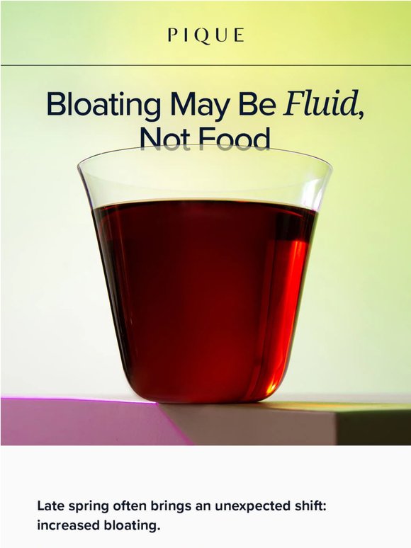 Your Bloating Isn’t What You Think