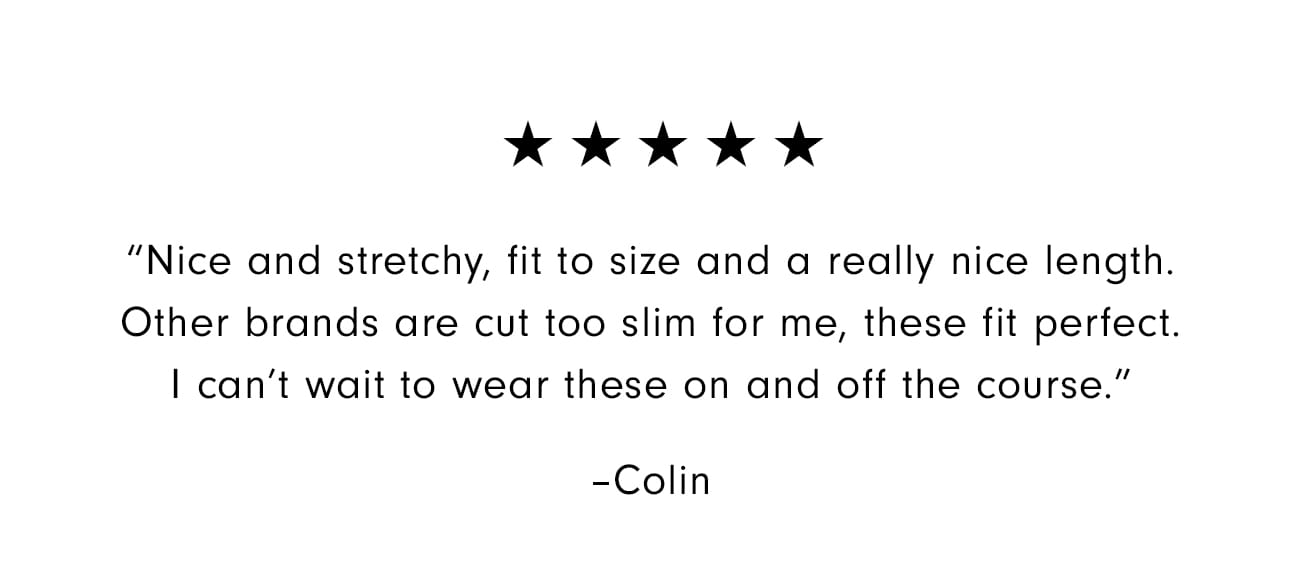Shop the Dormie Short