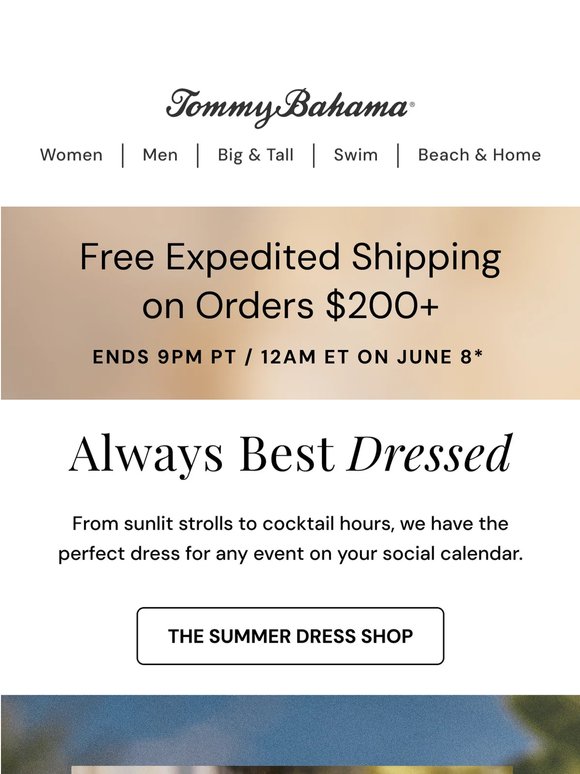 Now Trending: Summer Dresses