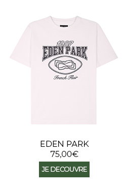T-shirt Eden Park