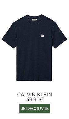 T-shirt Calvin Klein