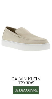 Mocassin Calvin Klein