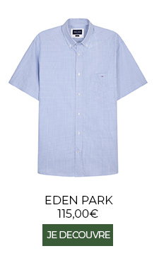 Chemise Eden Park