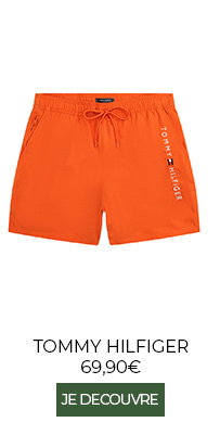 Short de bain Tommy Hilfiger