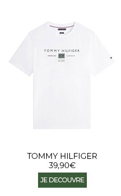 T-shirt Tommy Hilfiger