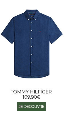Chemise Tommy Hilfiger