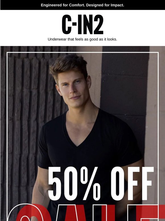 🔥 Final Call: 50% Off The Vault