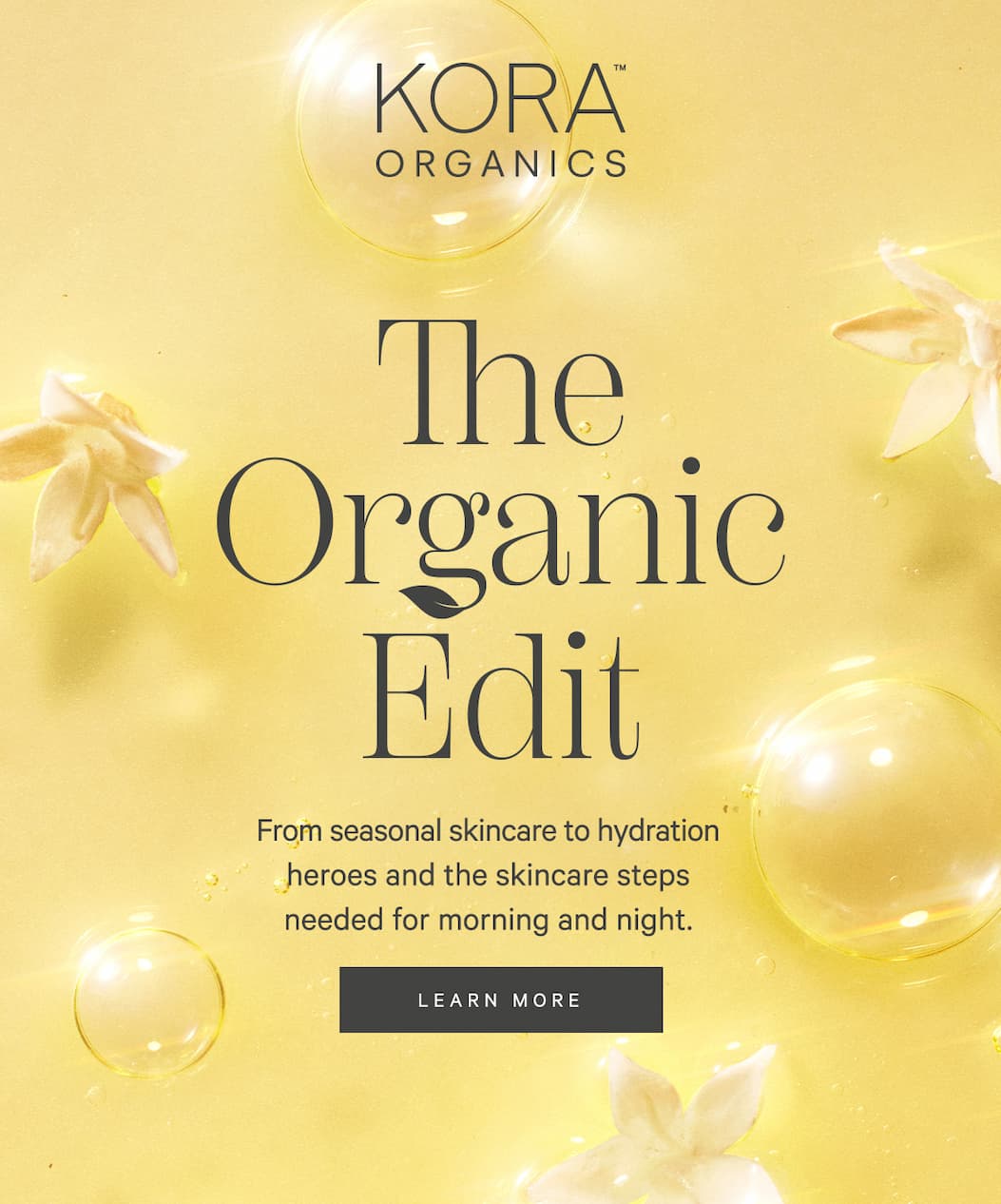 The Organic Edit