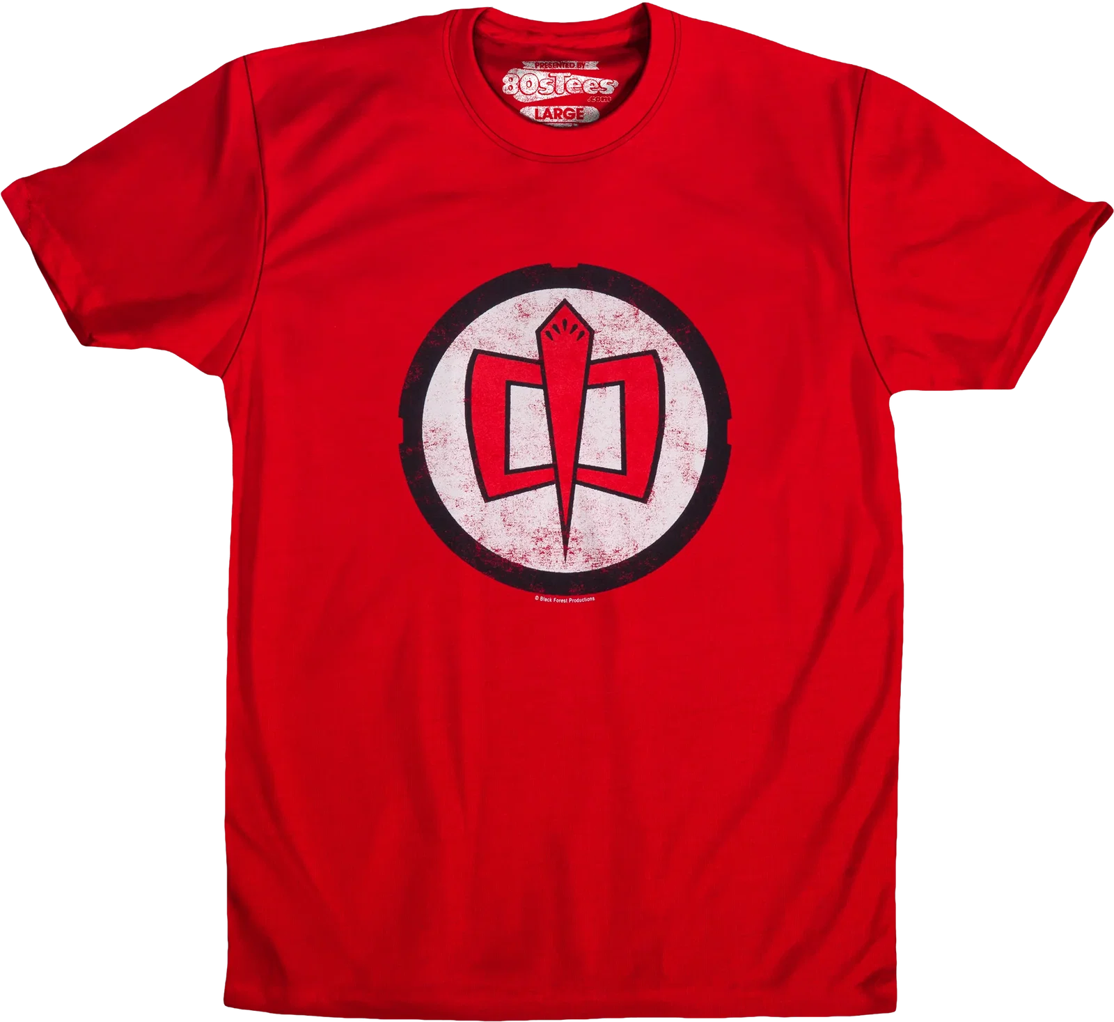 Greatest American Hero t-shirt