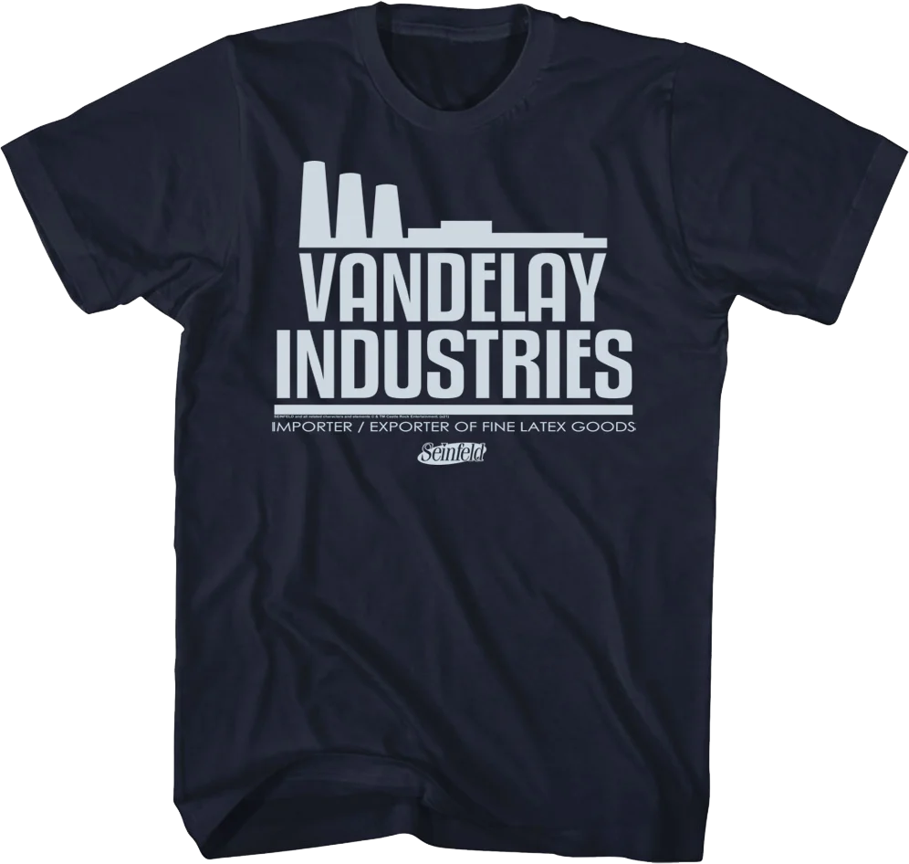 Vandelay Industries T-Shirt