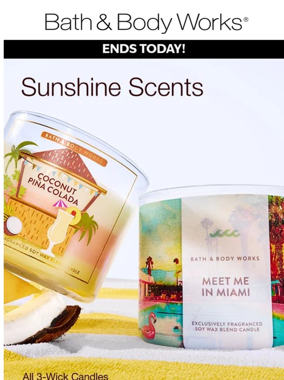 last day 🗓️ to score this 3-wick steal.
