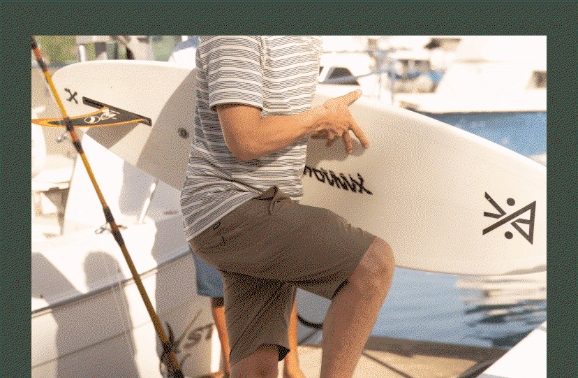 From Water To Wherever - The Hytide Shorts