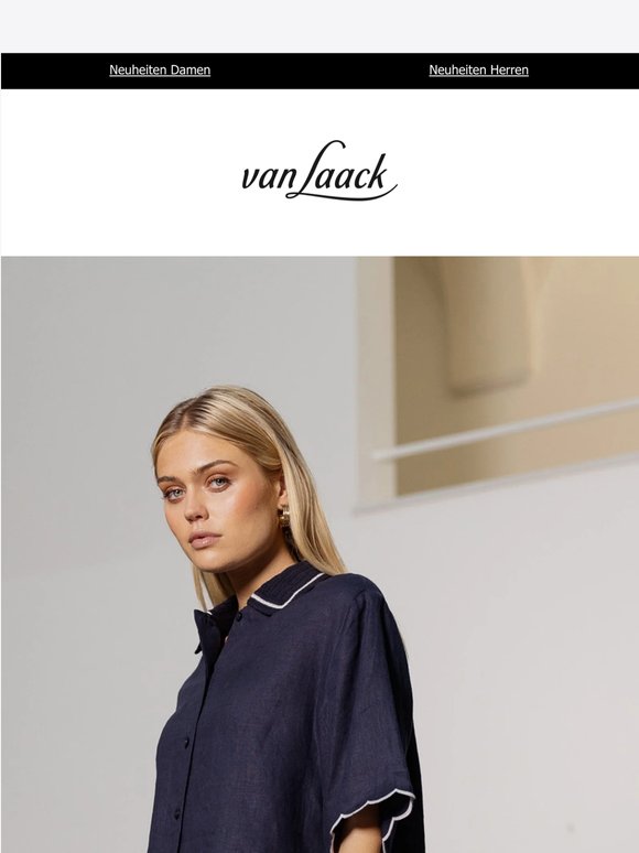 Made For Summer | Kurzarmhemden und -blusen