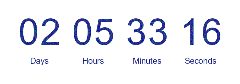 countdown