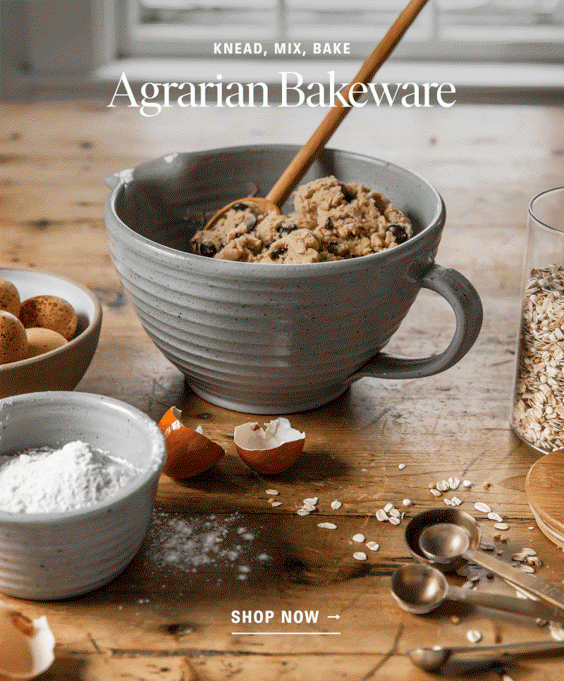 Shop Agrarian Bakeware
