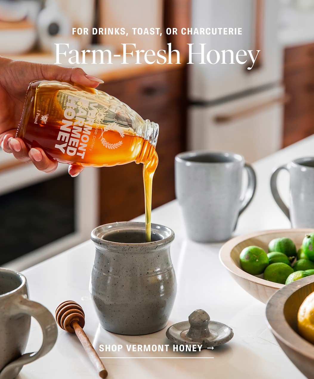 Shop Vermont Honey