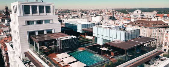 Thompson Madrid, by Hyatt