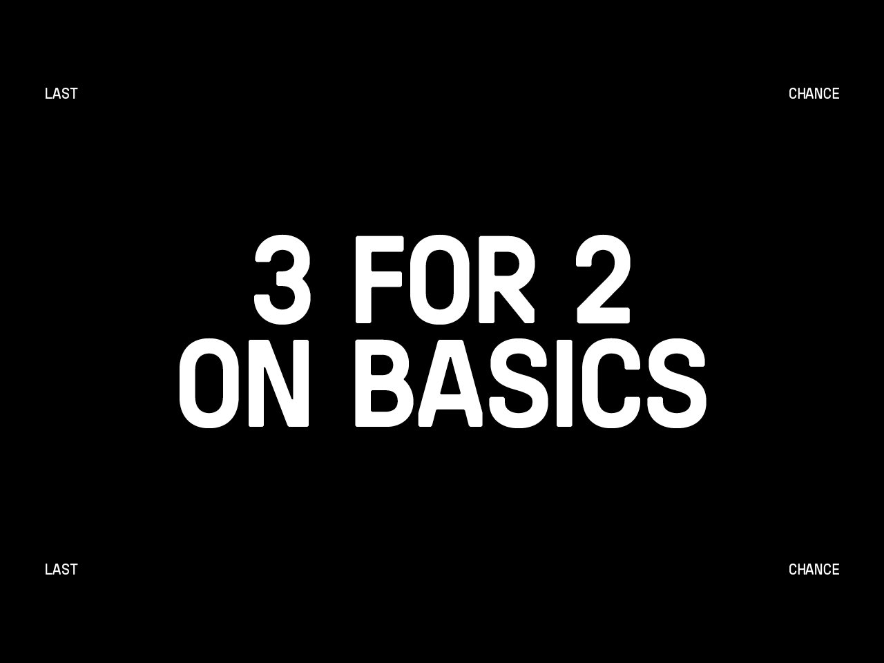 Basics