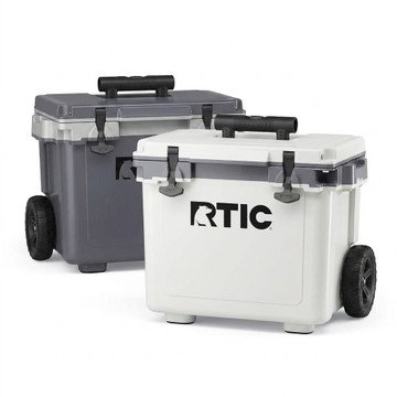 RTIC Outdoors Ultra Light 22qt Rolling Hard Sided Coolers