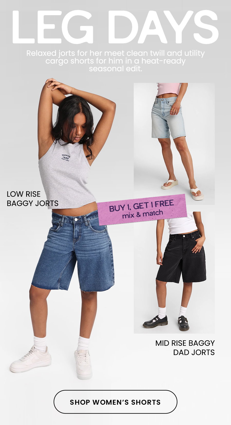 Women shorts