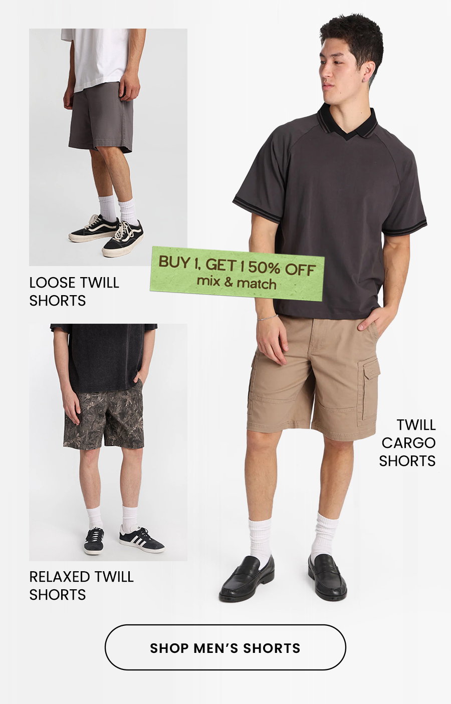 Mens Shorts