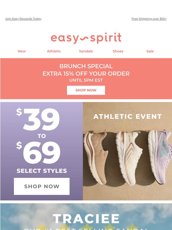 Take An Extra 15% Off!