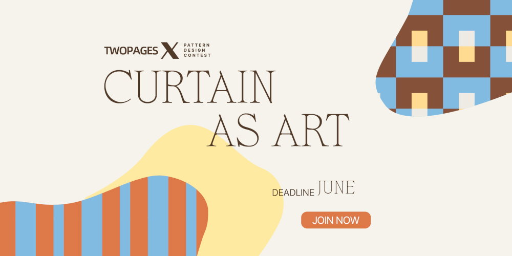 Curtain as Art - Deadline June
