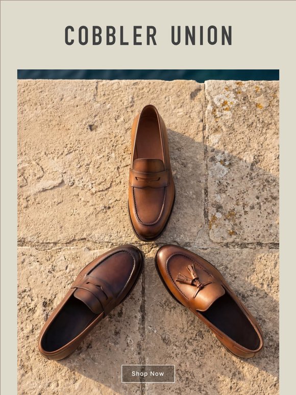 Cognac is the only color summer needs