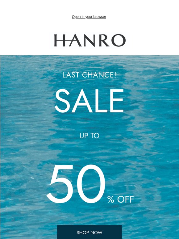 Mid Season Sale Ends TONIGHT!