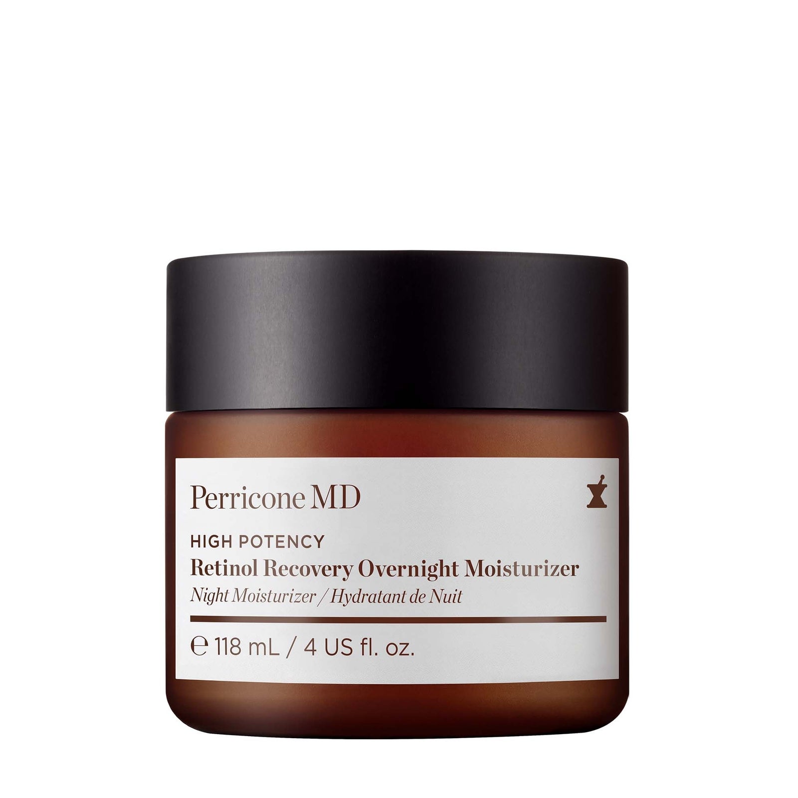 High Potency Retinol Recovery Overnight Moisturizer