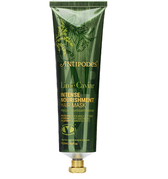 Lime Caviar Hair Mask