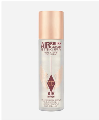 CHARLOTTE TILBURY AIRBRUSH FLAWLES SETTING SPRAY