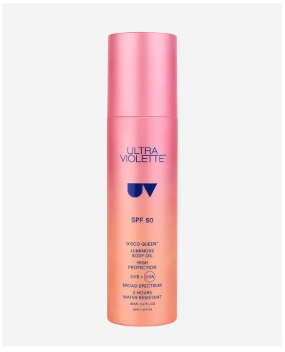 ULTRA VIOLETTE DISCO QUEEN SPF 50 LUMINOUS BODY OIL
