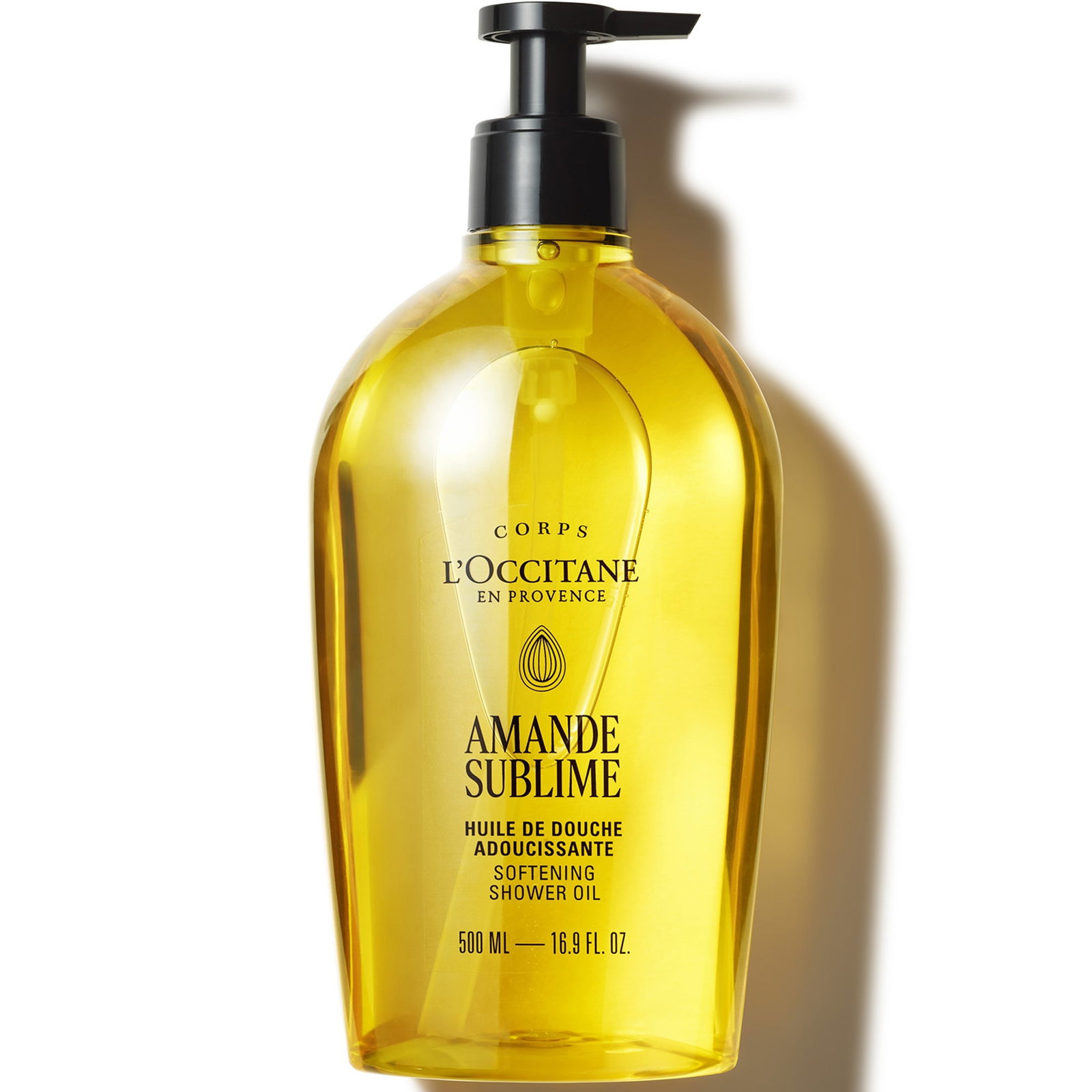L'OCCITANE ALMOND SHOWER OIL