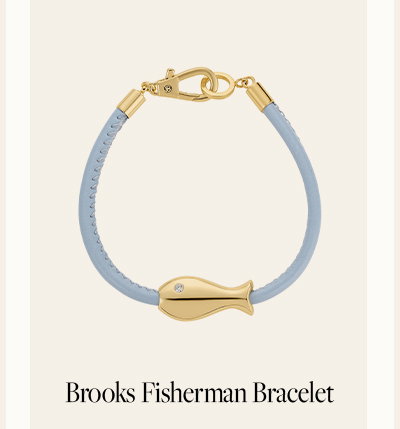 Brooks Fisherman Bracelet