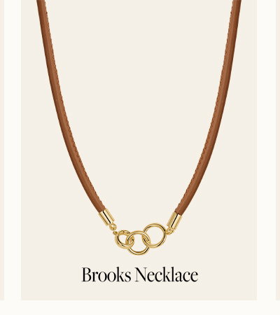 Brooks Necklace