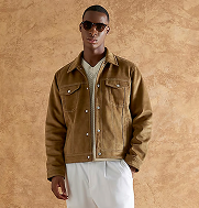 COATS & JACKETS
