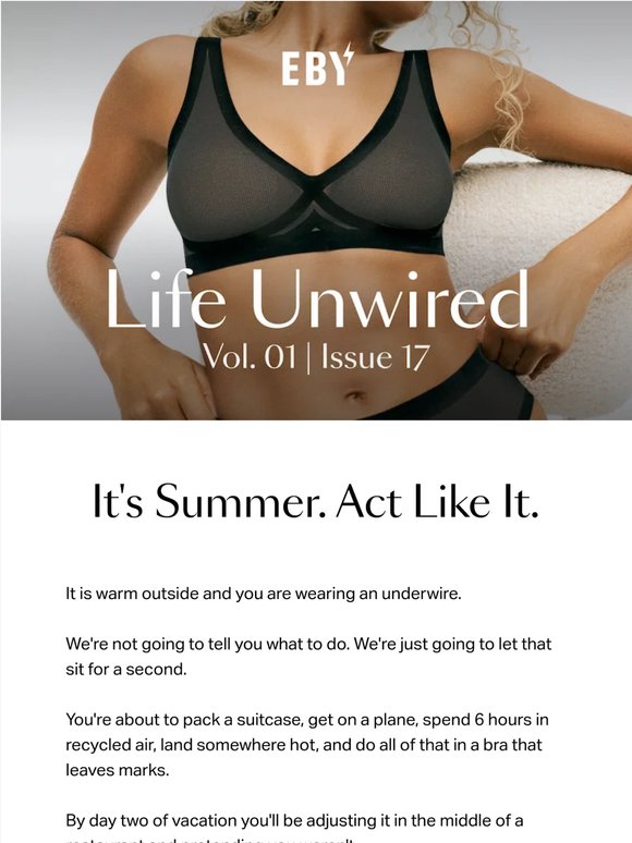Life Unwired Vol. 01 | Issue 17
