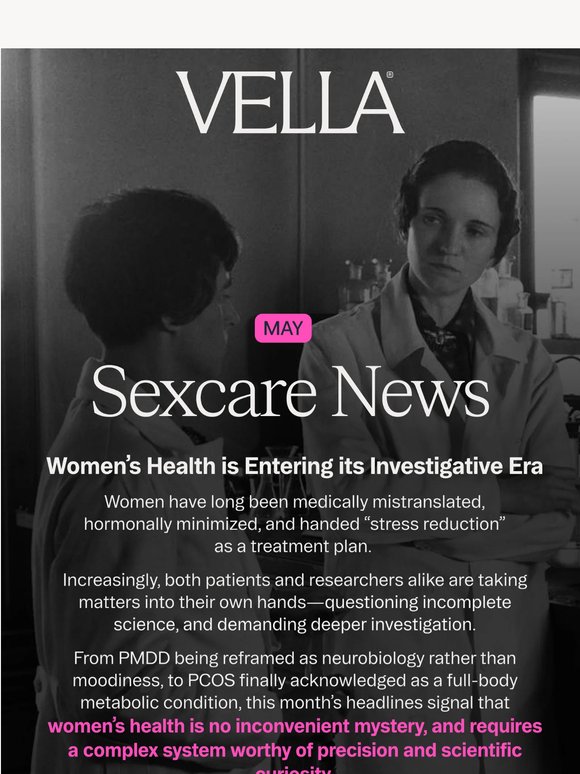 May Sexcare News