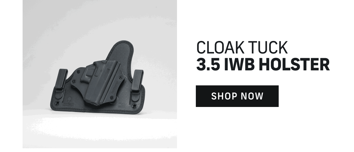 Cloak Tuck 3.5