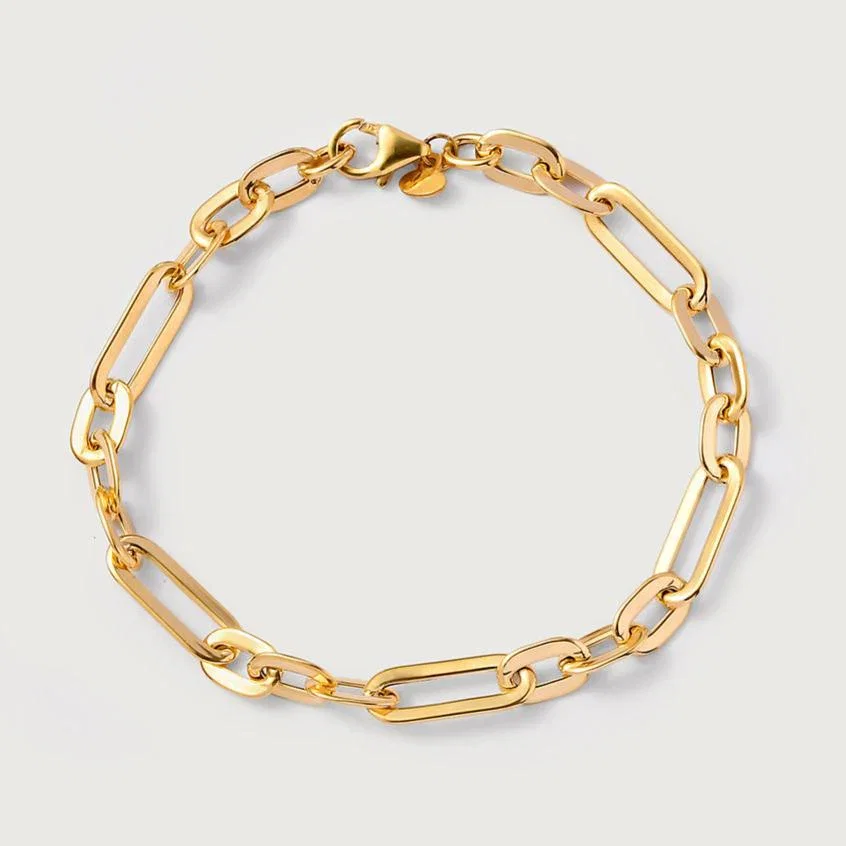 Image of Gold Essentials Bracelet